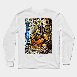 Le rituel de Sardin Long Sleeve T-Shirt